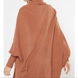 🍁1X/2X Rue 21 Knit Cardigan with Balloon Sleeves